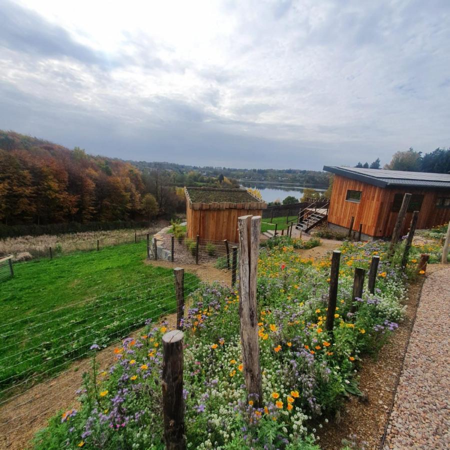 Lac Abane Au Lac Бутгенбах Екстериор снимка