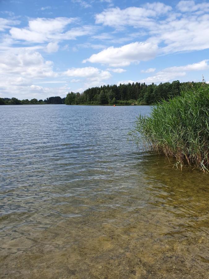 Lac Abane Au Lac Бутгенбах Екстериор снимка