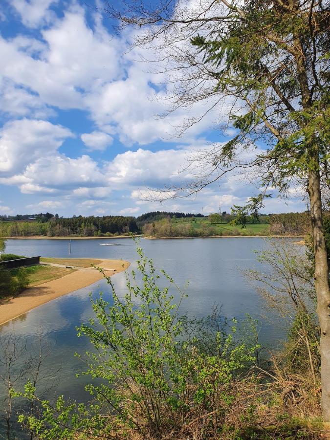 Lac Abane Au Lac Бутгенбах Екстериор снимка