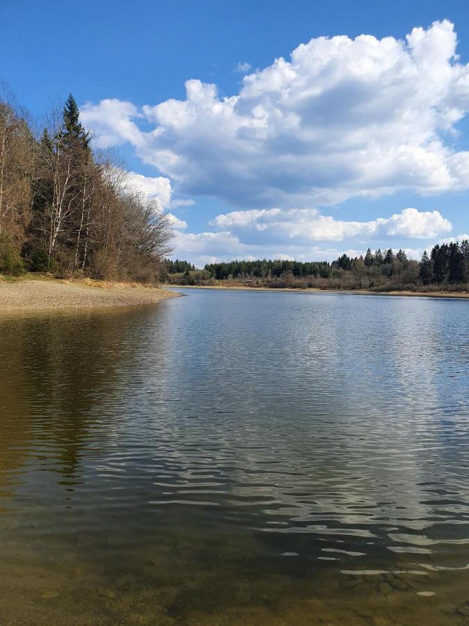 Lac Abane Au Lac Бутгенбах Екстериор снимка